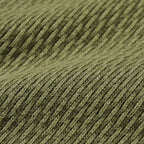 BUZZ RICKSON'S （バズリクソン）THERMAL HENLEY NECK T-SHIRTS サーマル ヘンリーネック ロングスリーブ シャツ [BR68130]