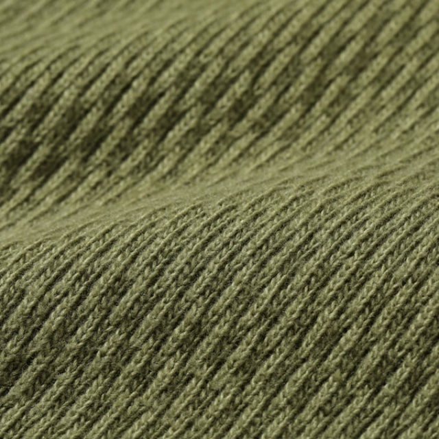 BUZZ RICKSON'S （バズリクソン）THERMAL HENLEY NECK T-SHIRTS サーマル ヘンリーネック ロングスリーブ シャツ [BR68130]