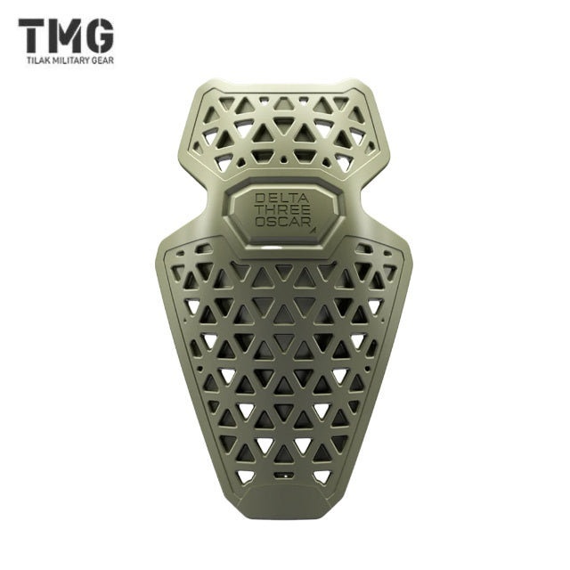Tilak/TMG D3O P12 Knee Pads [DELTA THREE OSCAR] [Knee Pad Insert] [Letter Pack Plus Compatible]