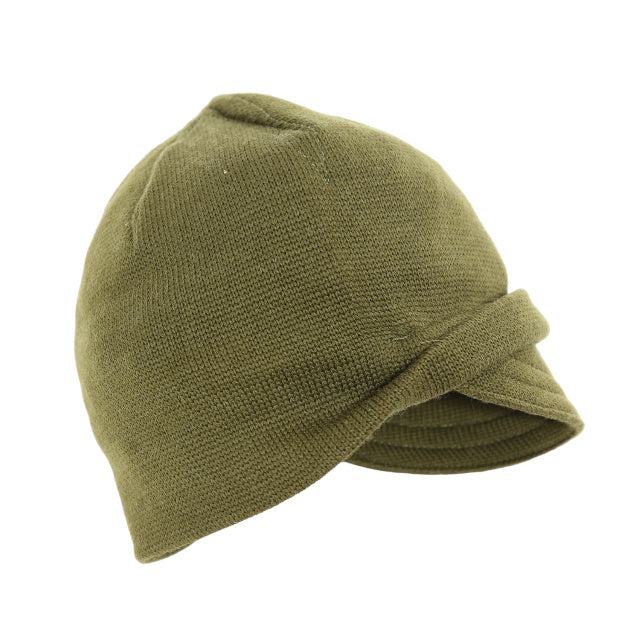 ワールドサープラス  イタリア軍 ジープキャップ [KHAKI]【レターパックプラス対応】