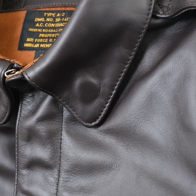 MORGAN MEMPHIS BELLE（モーガン メンフィスベル）Type A-2 Classic