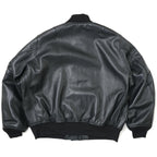 MORGAN MEMPHIS BELLE Type MA-1 [BLACK] [LAMB SKIN]