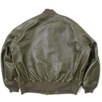 MORGAN MEMPHIS BELLE Type MA-1 [GREEN] [LAMB SKIN]