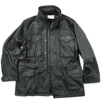 MORGAN MEMPHIS BELLE Type M-65 [BLACK] [COWHIDE]
