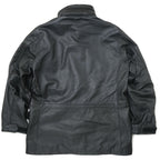 MORGAN MEMPHIS BELLE Type M-65 [BLACK] [COWHIDE]