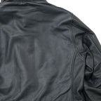 MORGAN MEMPHIS BELLE Type M-65 [BLACK] [COWHIDE]