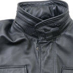 MORGAN MEMPHIS BELLE Type M-65 [BLACK] [COWHIDE]