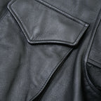 MORGAN MEMPHIS BELLE Type M-65 [BLACK] [COWHIDE]