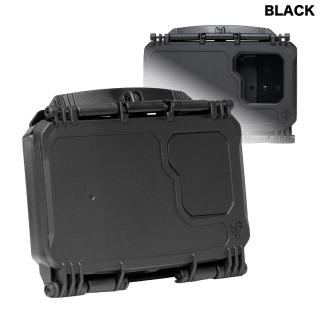 THYRM DarkVault 2.0 Critical Gear Case Comms - Regular Mobile Device Case [3 Colors] [Letter Pack Plus Compatible]