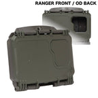 THYRM DarkVault 2.0 Critical Gear Case Comms - Regular Mobile Device Case [3 Colors] [Letter Pack Plus Compatible]