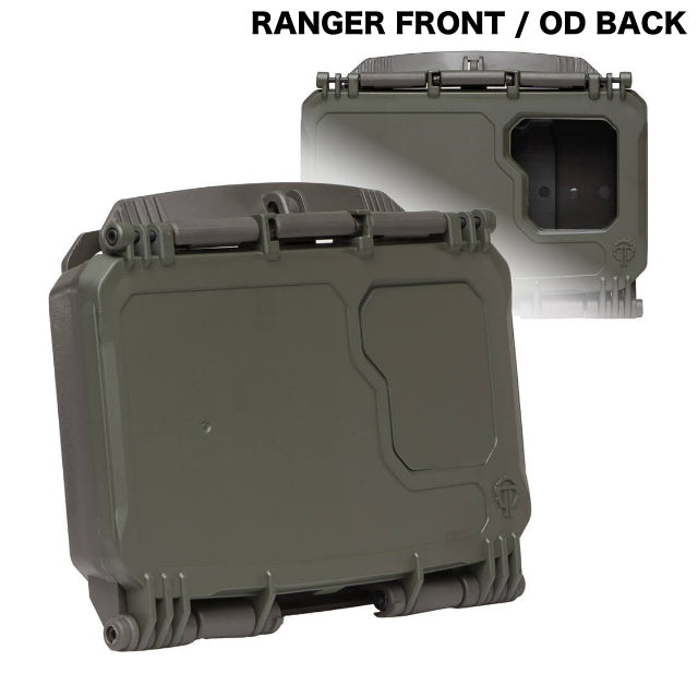 THYRM DarkVault 2.0 Critical Gear Case Comms - Regular Mobile Device Case [3 Colors] [Letter Pack Plus Compatible]