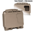 THYRM DarkVault 2.0 Critical Gear Case Comms - Regular Mobile Device Case [3 Colors] [Letter Pack Plus Compatible]