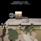 THYRM DarkVault 2.0 Critical Gear Case Comms - Large Mobile Device Case [Multicam/FDE] [Letter Pack Plus Compatible]