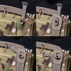 THYRM DarkVault 2.0 Critical Gear Case Comms - Large Mobile Device Case [3 Colors] [Letter Pack Plus Compatible]