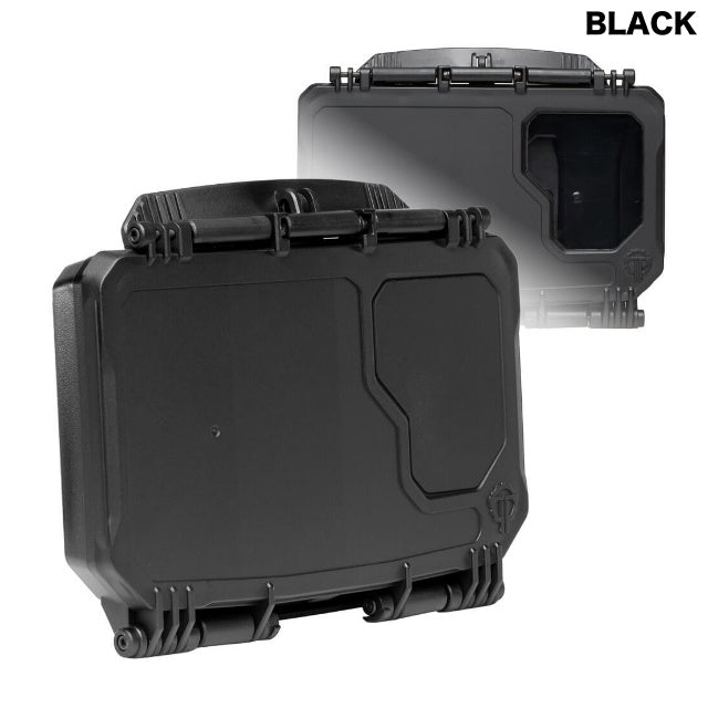 THYRM DarkVault 2.0 Critical Gear Case Comms - Large Mobile Device Case [3 Colors] [Letter Pack Plus Compatible]