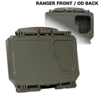 THYRM DarkVault 2.0 Critical Gear Case Comms - Large Mobile Device Case [3 Colors] [Letter Pack Plus Compatible]
