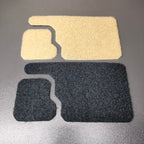 THYRM DarkVault 2.0 Velcro Accessory Paks - Regular [Letter Pack Plus compatible] [Letter Pack Light compatible]