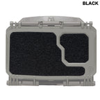 THYRM DarkVault 2.0 Velcro Accessory Paks - Regular [Letter Pack Plus compatible] [Letter Pack Light compatible]