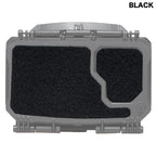 THYRM DarkVault 2.0 Velcro Accessory Paks - Large [Letter Pack Plus compatible] [Letter Pack Light compatible]
