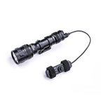 NEXTORCH WL50IR Dual-Light Tactical Light [White &amp; IR LED Weapon Light]