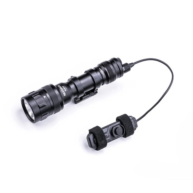NEXTORCH WL50IR Dual-Light Tactical Light [White &amp; IR LED Weapon Light]
