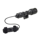 NEXTORCH WL50IR Dual-Light Tactical Light [White &amp; IR LED Weapon Light]