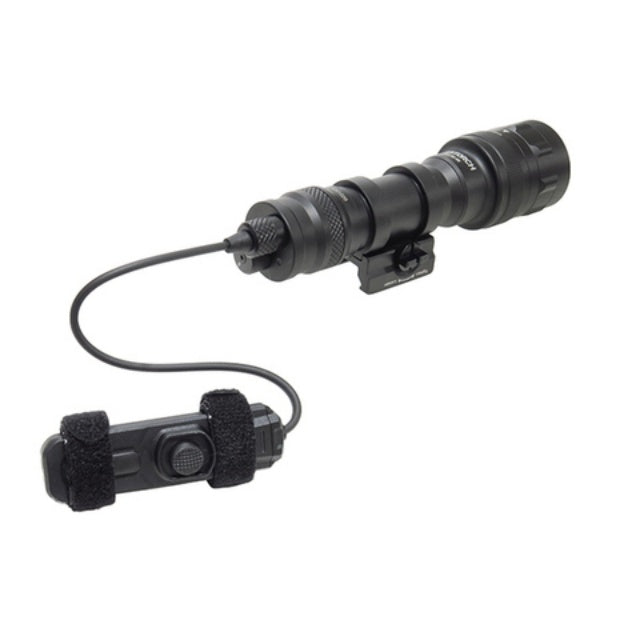 NEXTORCH WL50IR Dual-Light Tactical Light [White &amp; IR LED Weapon Light]