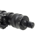 NEXTORCH WL50IR Dual-Light Tactical Light [White &amp; IR LED Weapon Light]