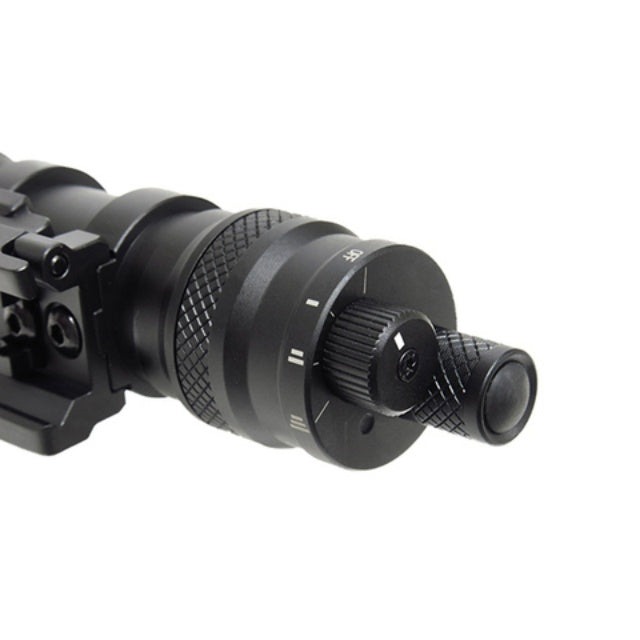 NEXTORCH WL50IR Dual-Light Tactical Light [White &amp; IR LED Weapon Light]