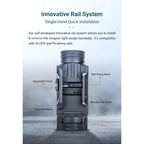 NEXTORCH WL21IR IR Light/IR Laser Weapon Light [IR Weapon Light]