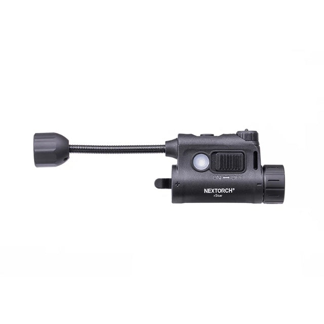 NEXTORCH rStar Multi-light Source Tactical Helmet Light