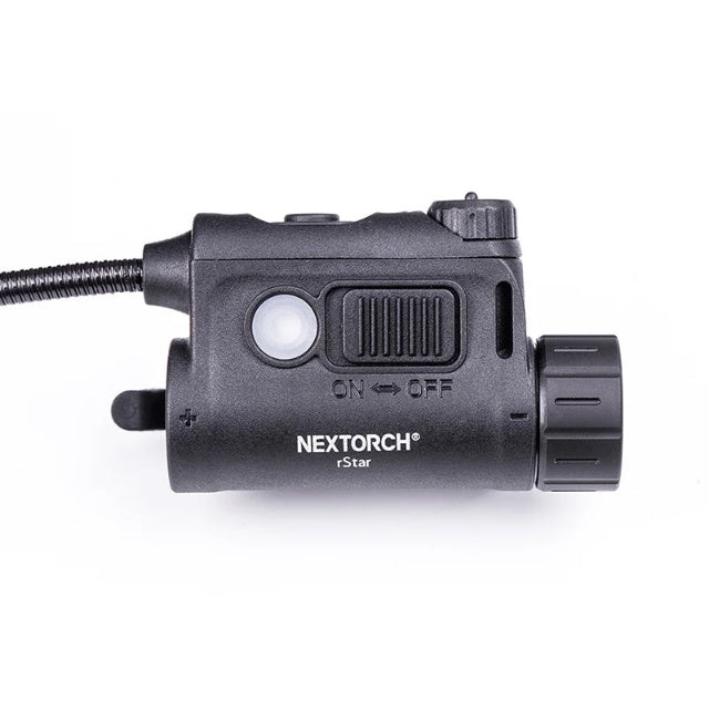 NEXTORCH rStar Multi-light Source Tactical Helmet Light