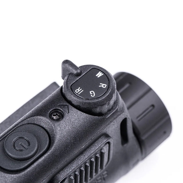 NEXTORCH rStar Multi-light Source Tactical Helmet Light