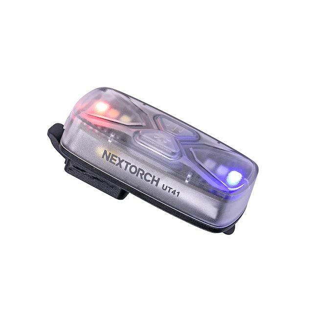 NEXTORCH（ネクストーチ）UT41 Multi-Function Rechargeable Signal Light