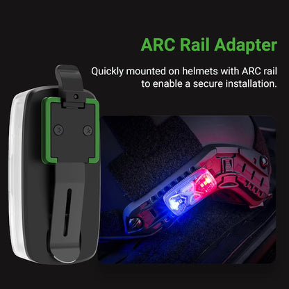 NEXTORCH（ネクストーチ）UT41 Multi-Function Rechargeable Signal Light