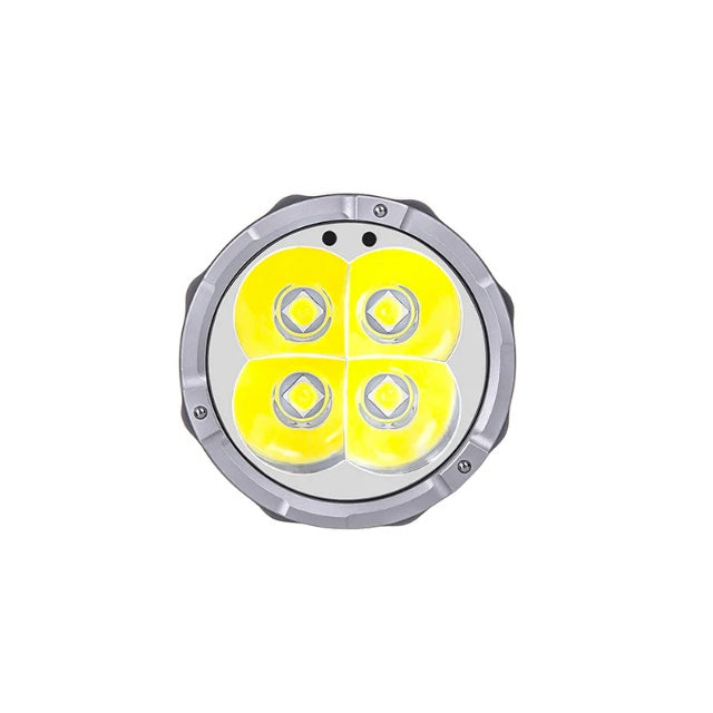 NEXTORCH TA31 UItra-Bright Tactical Searchlight [10,000 Lumens Tactical Searchlight]