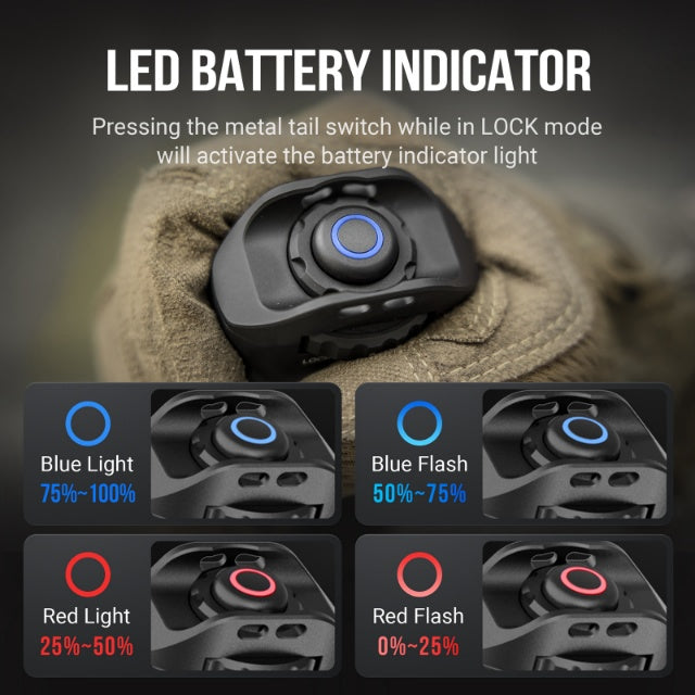NEXTORCH(ネクストーチ)TA31 UItra-Bright Tactical NEXTORCH(ネクストーチ)TA31 UItra-Bright Tactical