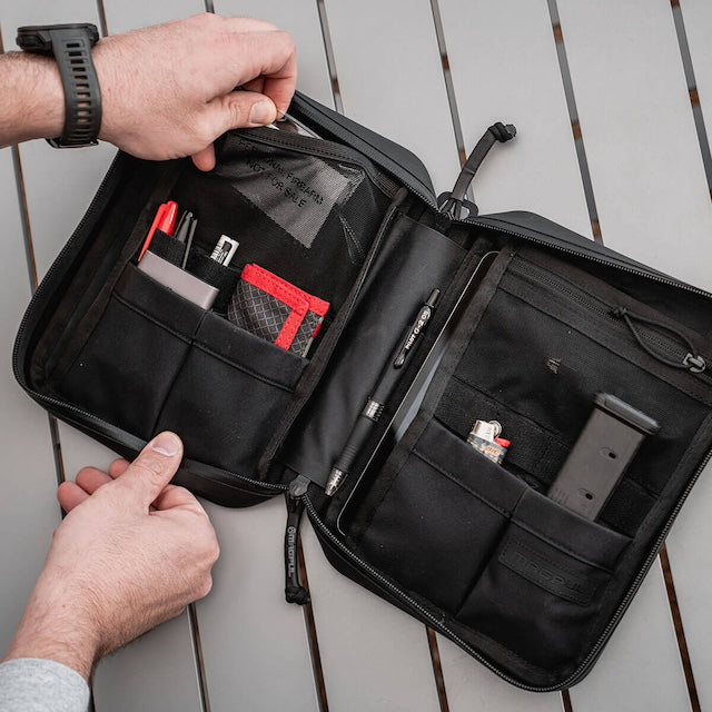 MAGPUL（マグプル）DAKA Utility Organizer Large [2色][ダカ ユーティリティ オーガナイザー ラージ]