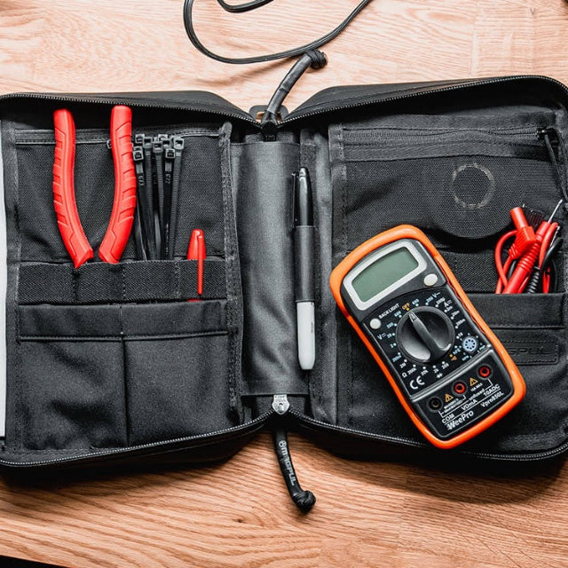 MAGPUL（マグプル）DAKA Utility Organizer Large [2色][ダカ ユーティリティ オーガナイザー ラージ]