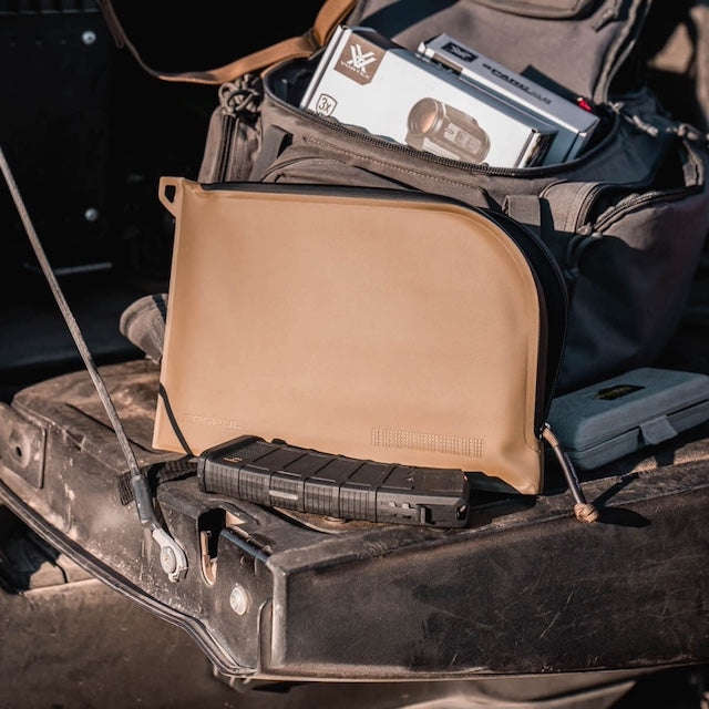 MAGPUL（マグプル）DAKA Single Pistol Case [2色][シングル