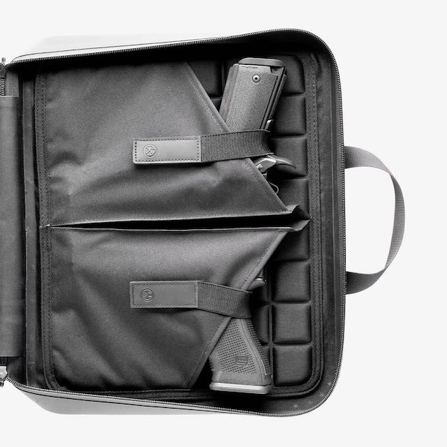 MAGPUL DAKA Double Pistol Case [2 colors] [Double pistol case]