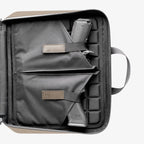 MAGPUL DAKA Double Pistol Case [2 colors] [Double pistol case]