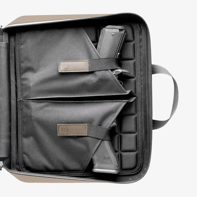 MAGPUL DAKA Double Pistol Case [2 colors] [Double pistol case]