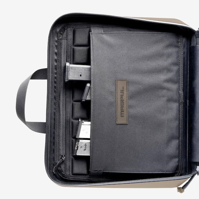 MAGPUL DAKA Double Pistol Case [2 colors] [Double pistol case]