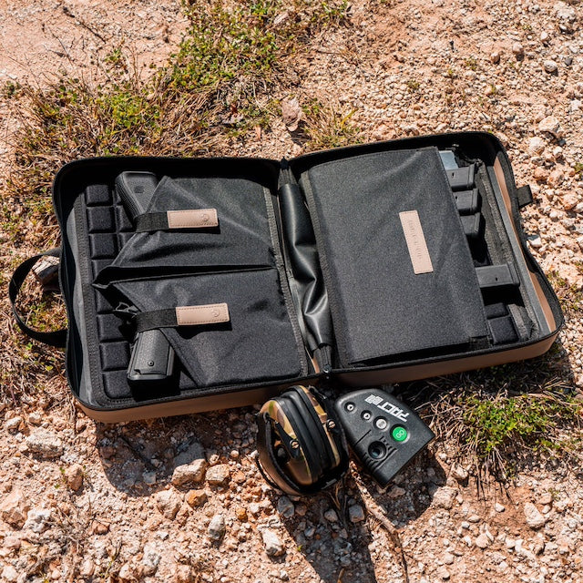 MAGPUL DAKA Double Pistol Case [2 colors] [Double pistol case]