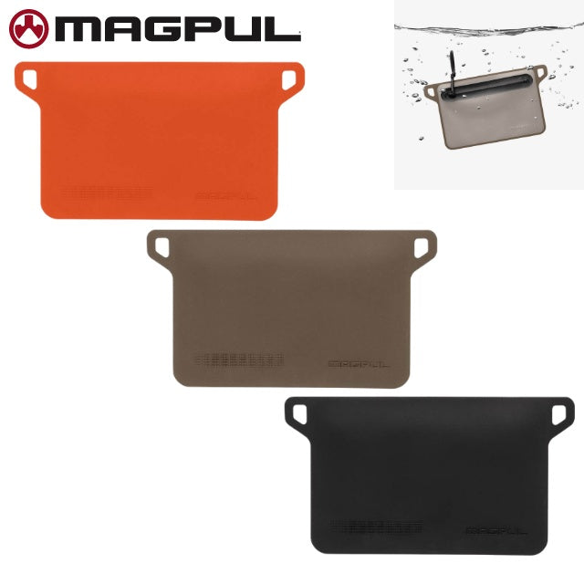 MAGPUL DAKA Waterproof Window Pouch Small [3 colors] [DAKA Waterproof Window Pouch Small] [Letter Pack Plus compatible] [Letter Pack Light compatible]