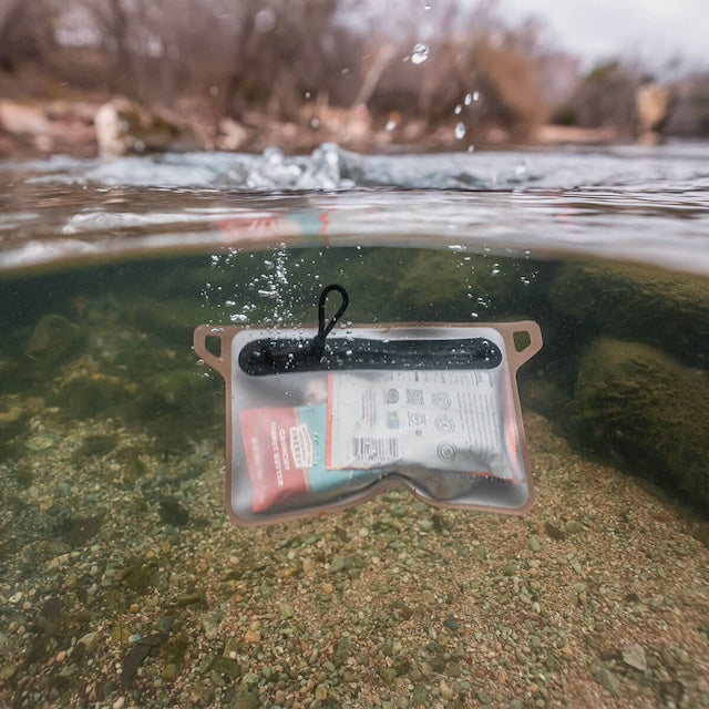 MAGPUL DAKA Waterproof Window Pouch Small [3 colors] [DAKA Waterproof Window Pouch Small] [Letter Pack Plus compatible] [Letter Pack Light compatible]