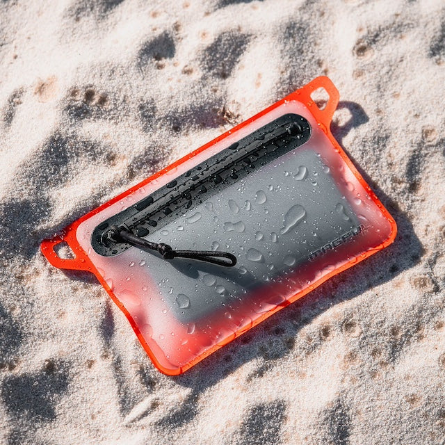 MAGPUL DAKA Waterproof Window Pouch Small [3 colors] [DAKA Waterproof Window Pouch Small] [Letter Pack Plus compatible] [Letter Pack Light compatible]