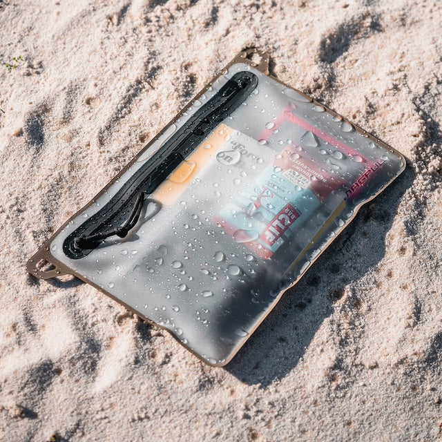 MAGPUL DAKA Waterproof Window Pouch Large [3 colors] [DAKA Waterproof Window Pouch Large]