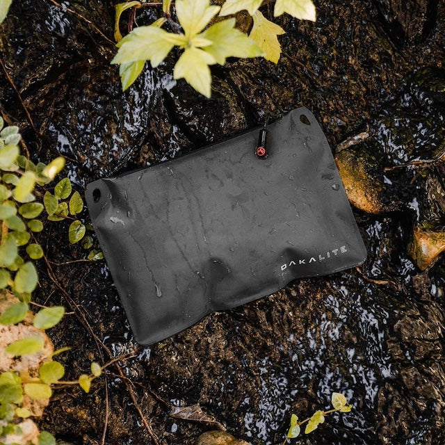 MAGPUL（マグプル）DAKA Lite Pouch Small [Black][ダカ ライトポーチ スモール]【レターパックプラス対応】【レターパックライト対応】